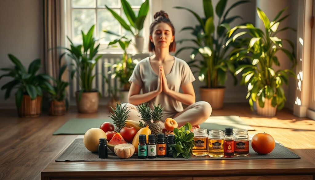immune support and holistic immunity
