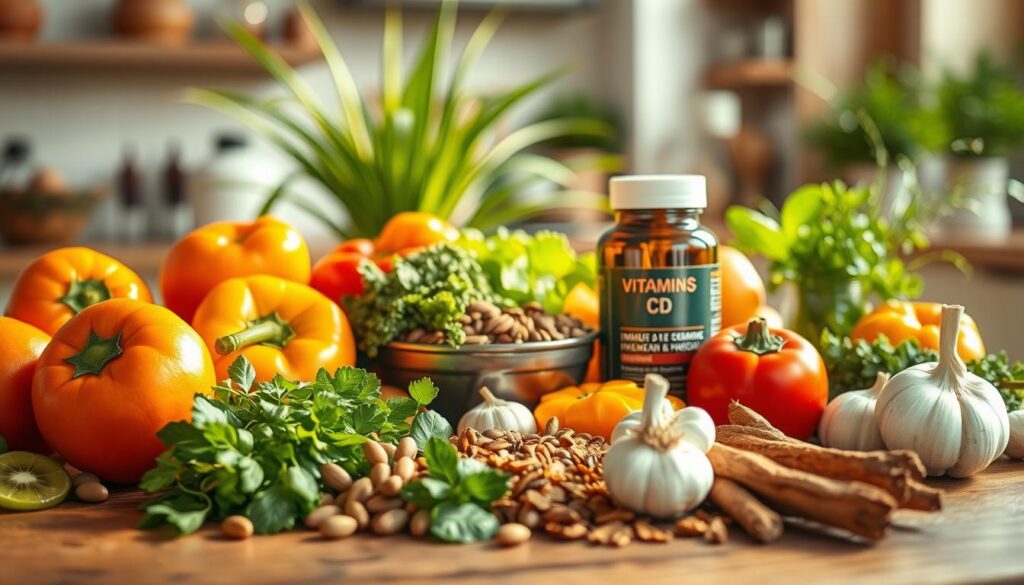 improve immune function improve immune function
