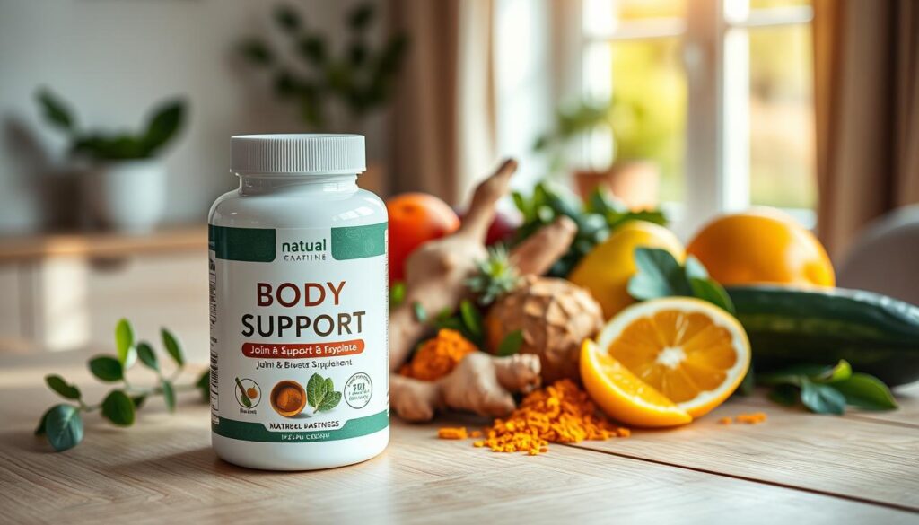 natural body support supplement