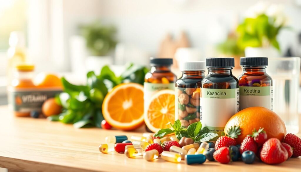 natural health supplements