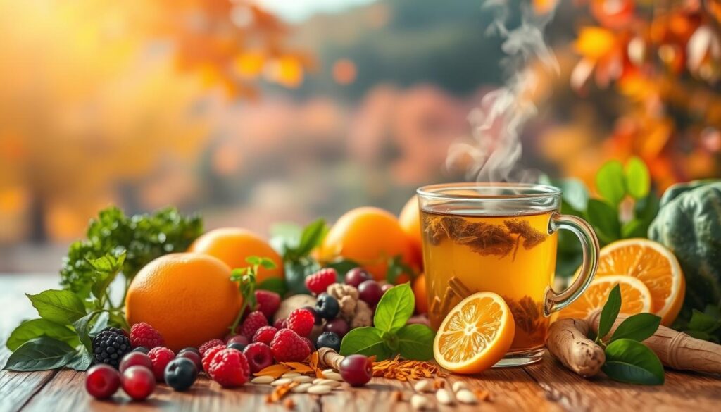 natural immunity boost