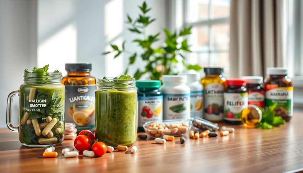 nutritional supplement nutritional supplement