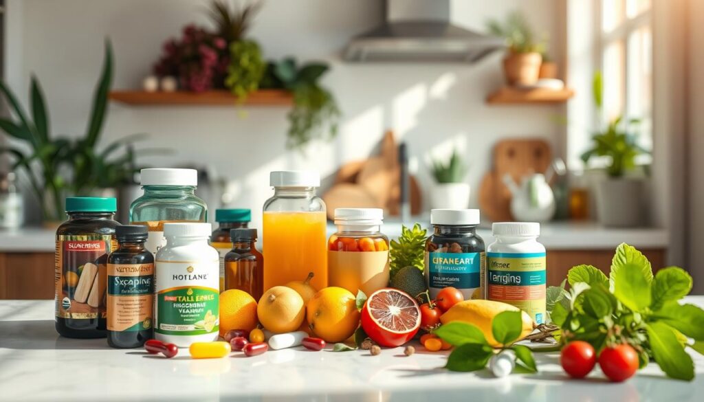 nutritional supplements for wellness