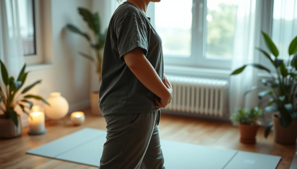 optimal body alignment