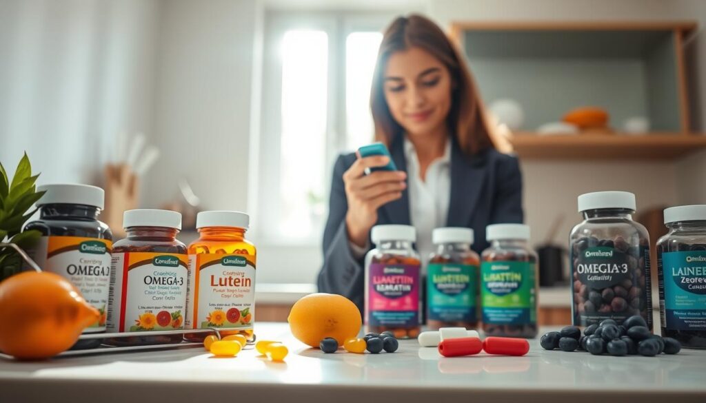 promote eye health with supplements promote eye health with supplements