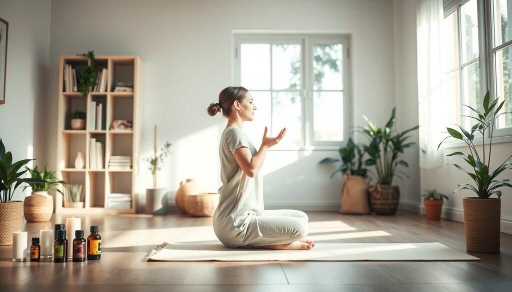 self-care routine and body and mind balance self-care routine and body and mind balance