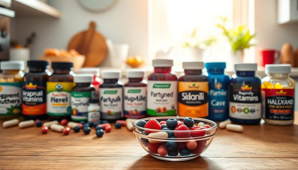 top recovery vitamins