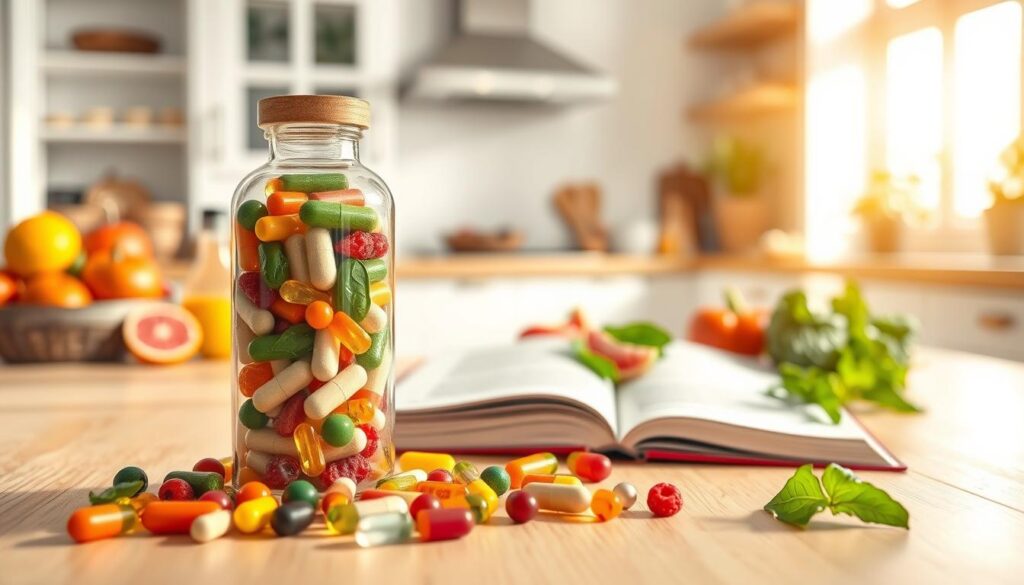 vitamin formula for better health