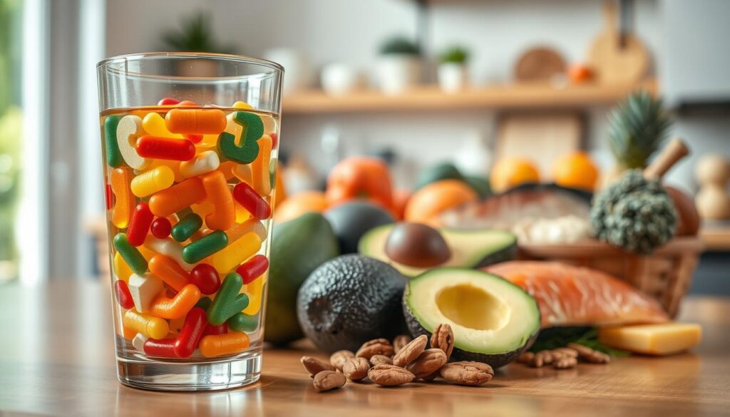 water soluble vitamins vs. fat soluble vitamins
