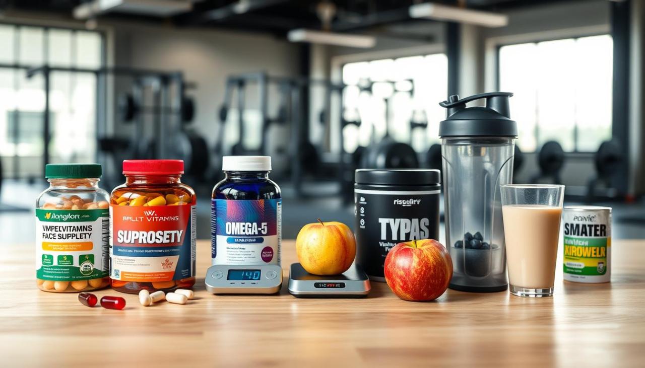 Best Body Strengthening Vitamins for a Stronger You