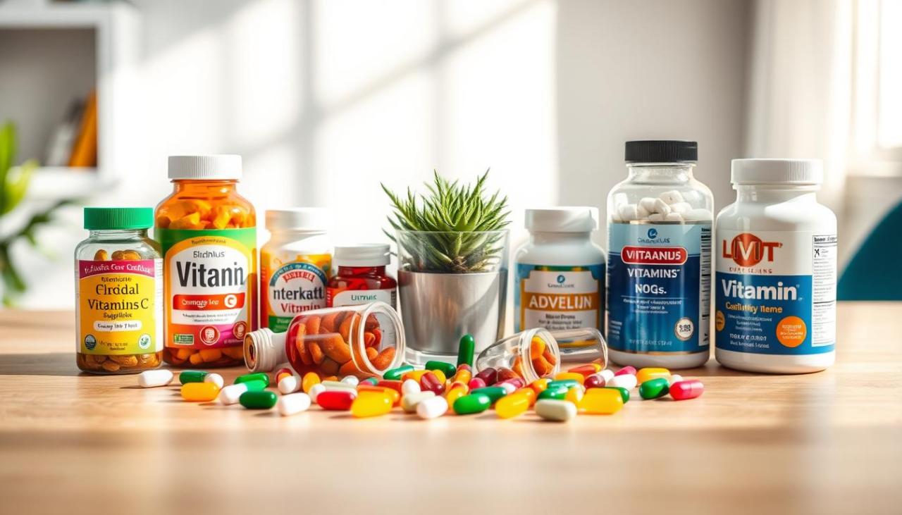 Best Routine Daily Vitamins to Boost Your Health