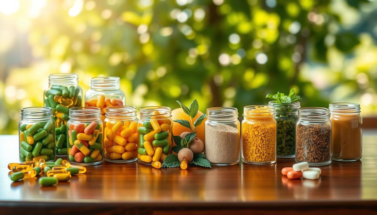 Discover Natural Daily Vitamins for Wellness and Vitality