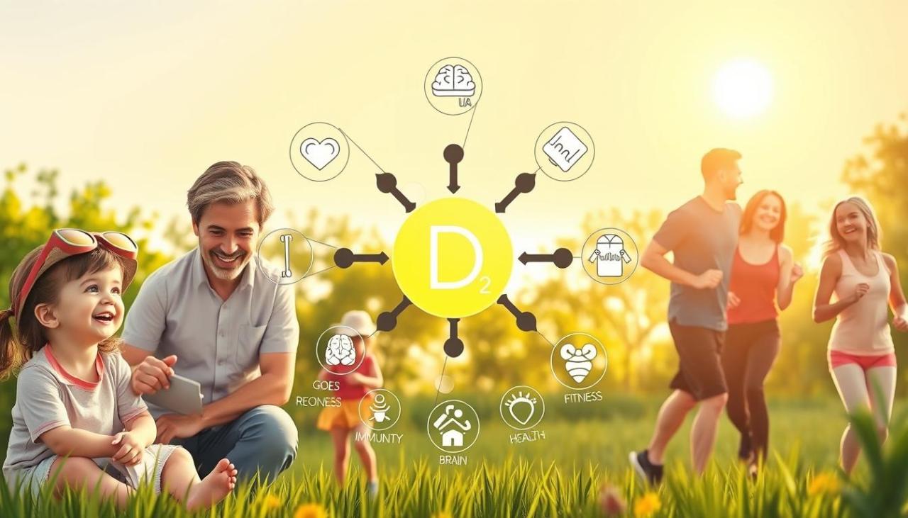 Understanding Ergocalciferol Uses and Health Benefits