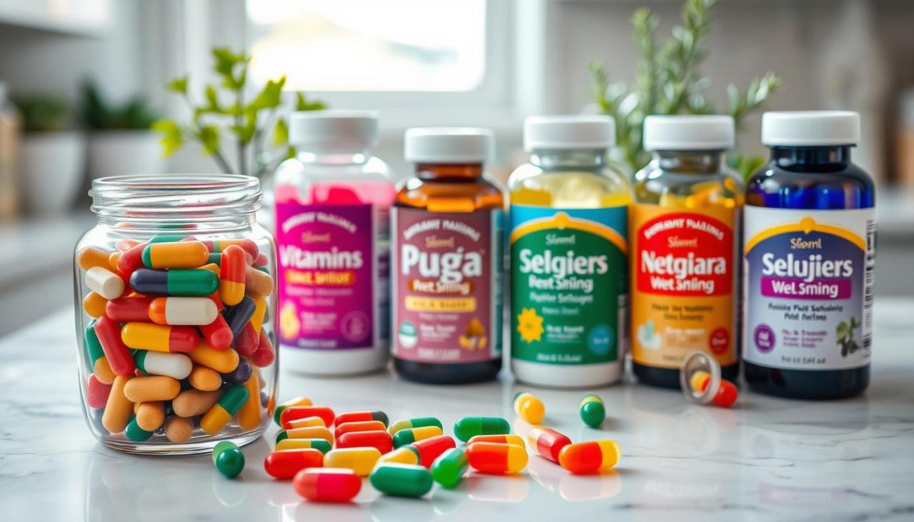 How a Daily Vitamin Can Improve Your Wellness Routine