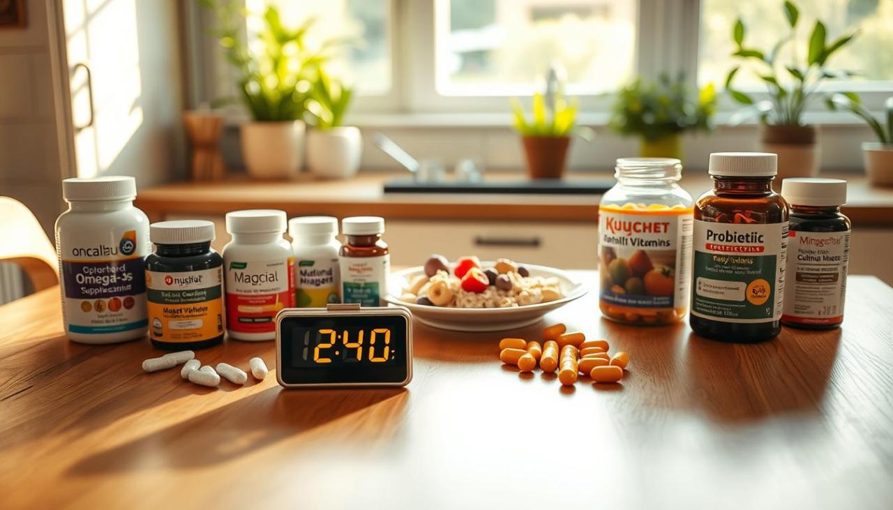 Best Lifestyle Vitamins to Support Your Healthy Routine