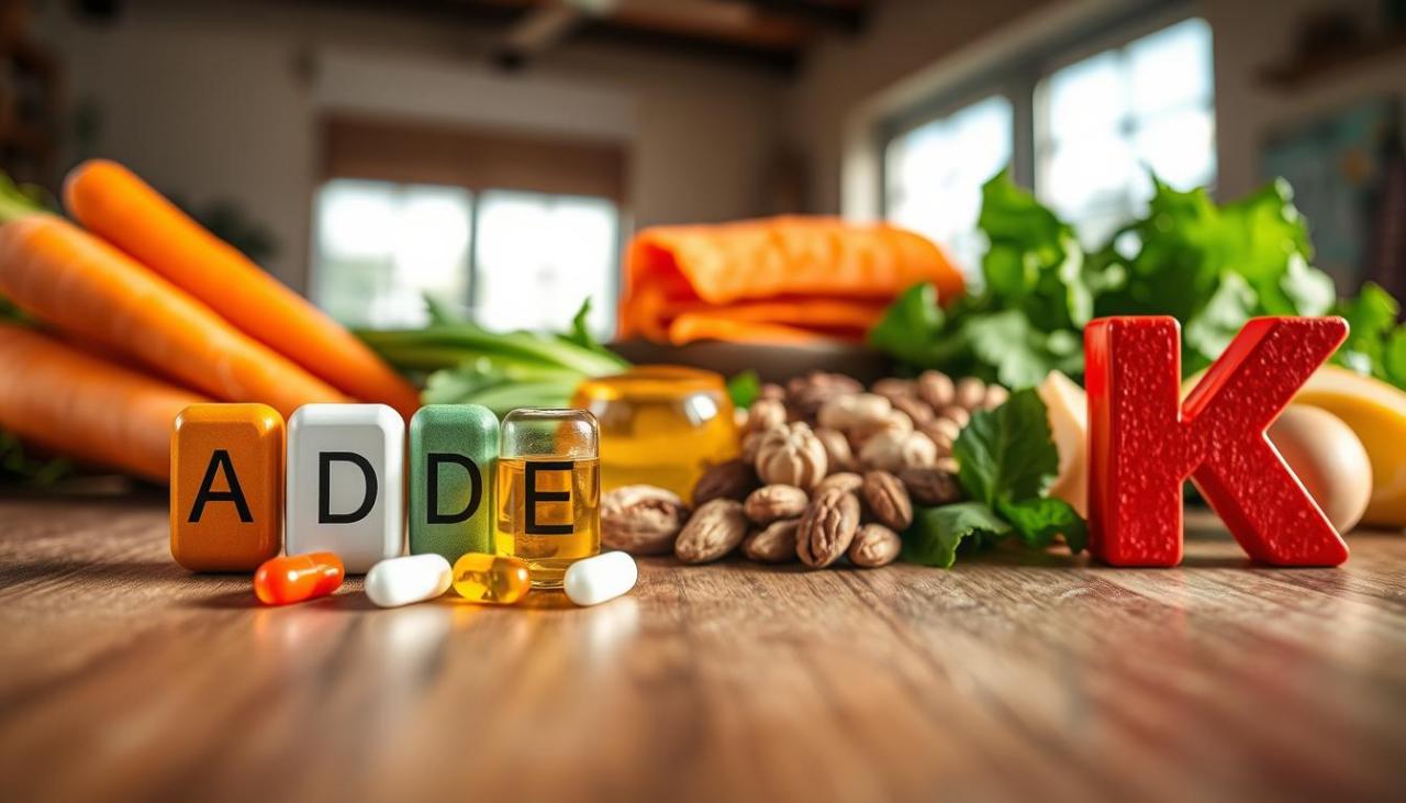 Fat Soluble Vitamins Guide for Better Health and Nutrition