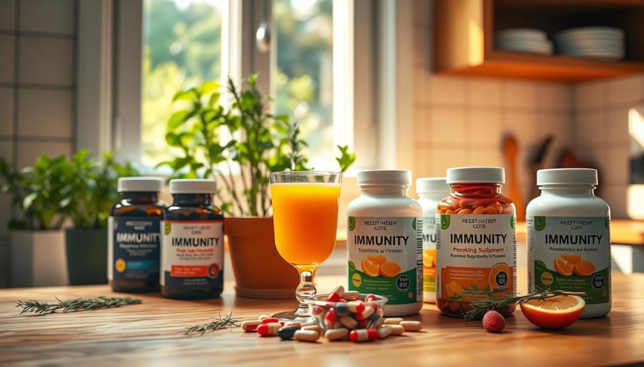 Daily Vitamins for Immunity That Support Your Wellness