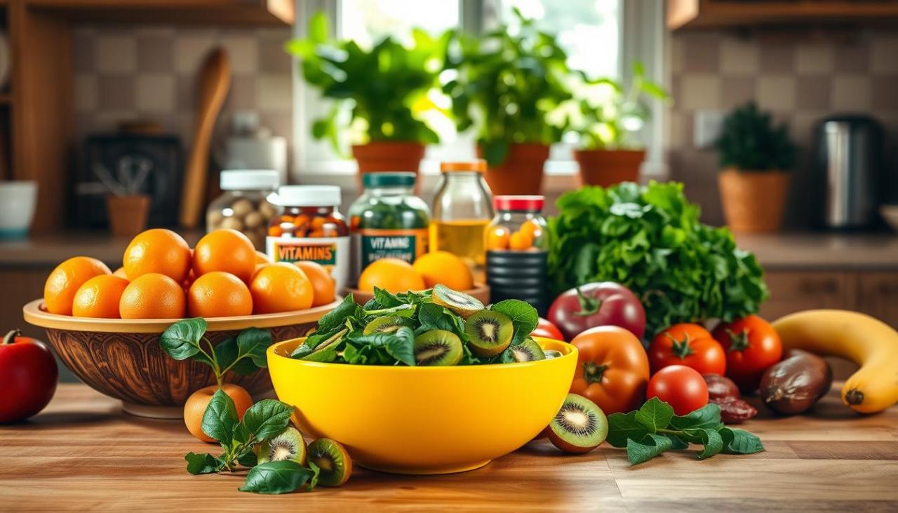 Daily Vitamin Guide: Essential Tips for Healthy Living