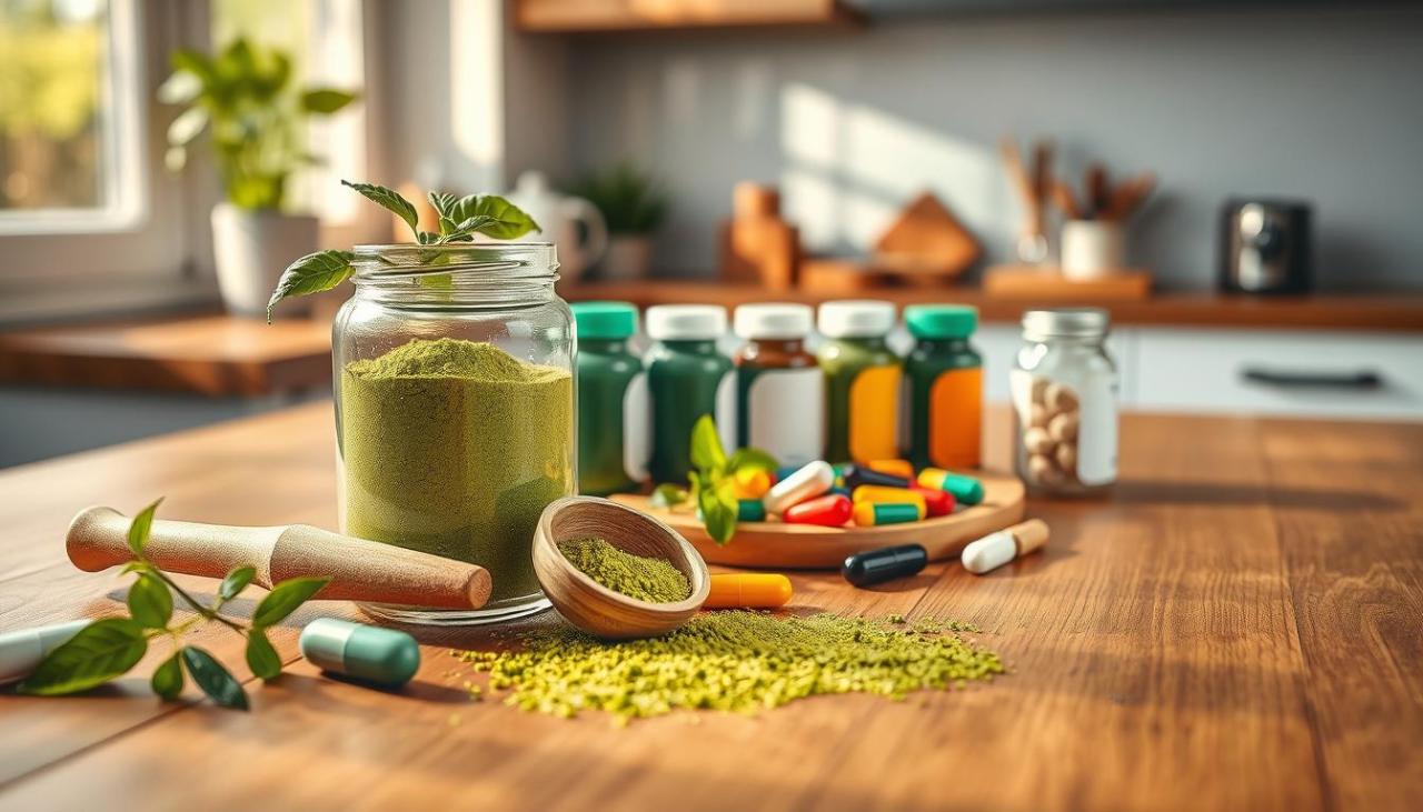 Top Nutritional Supplement Formula for Health and Wellness