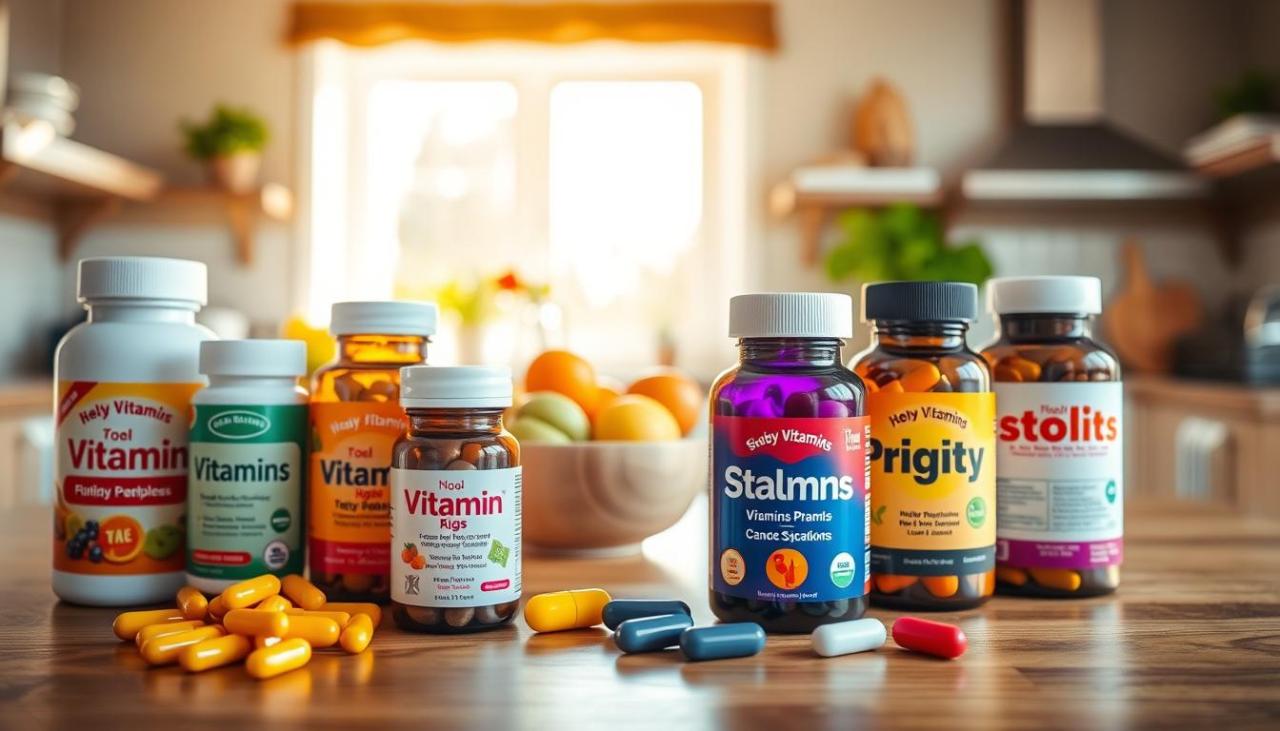Best Everyday Vitamin Pills to Boost Your Wellness