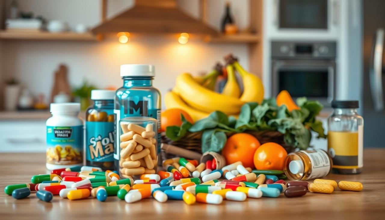 Best Daily Vitamins for Optimal Health