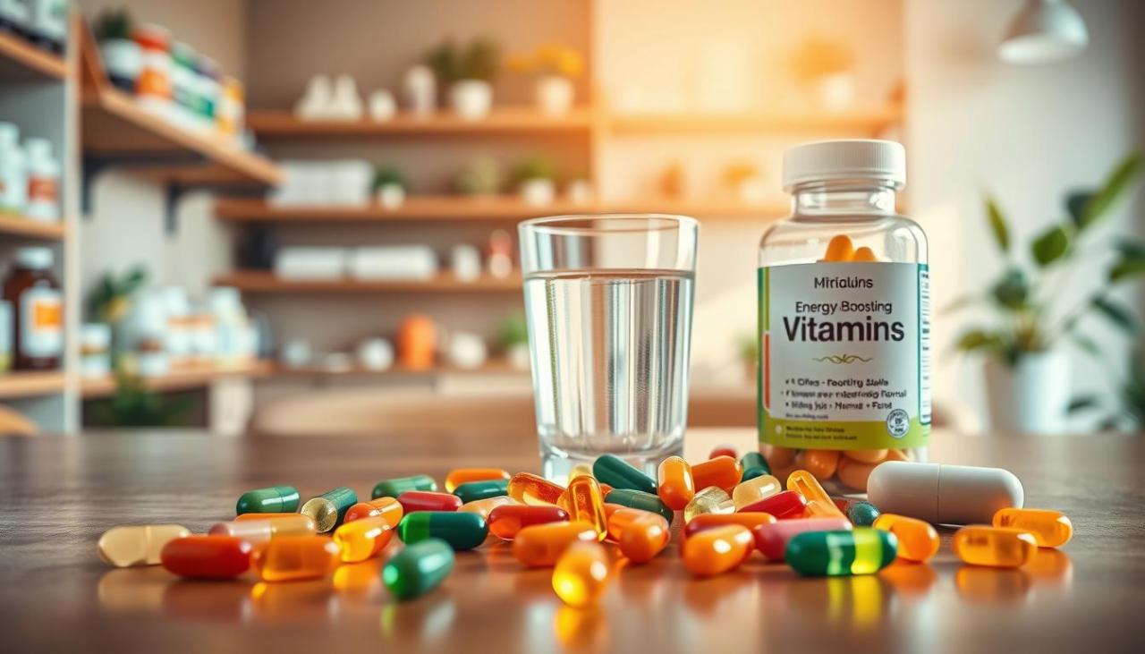 Top Vitamin for Daily Energy to Stay Active and Strong