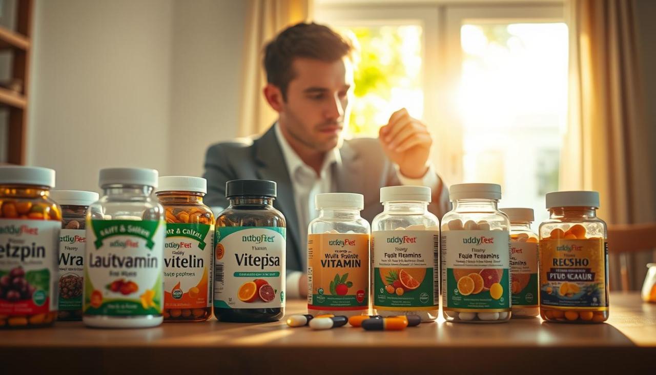 Daily Multivitamin Benefits for Health and Energy Boost