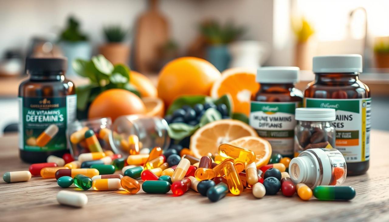 Top Immune Strength Vitamins to Boost Your Body’s Defense