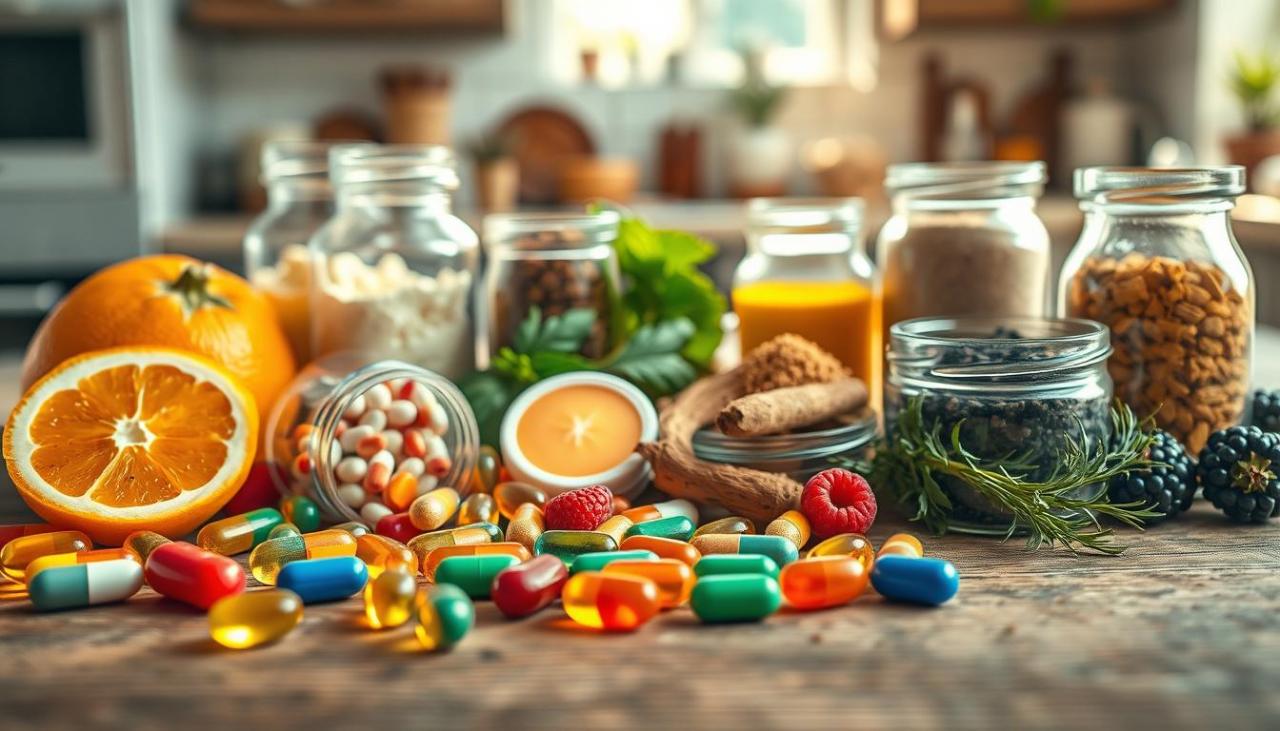The Ultimate Guide to Daily Vitamin Supplements