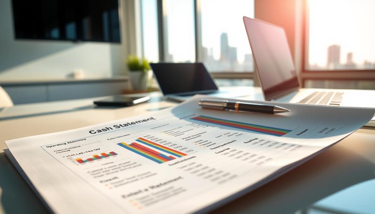 Cash Flow Statement