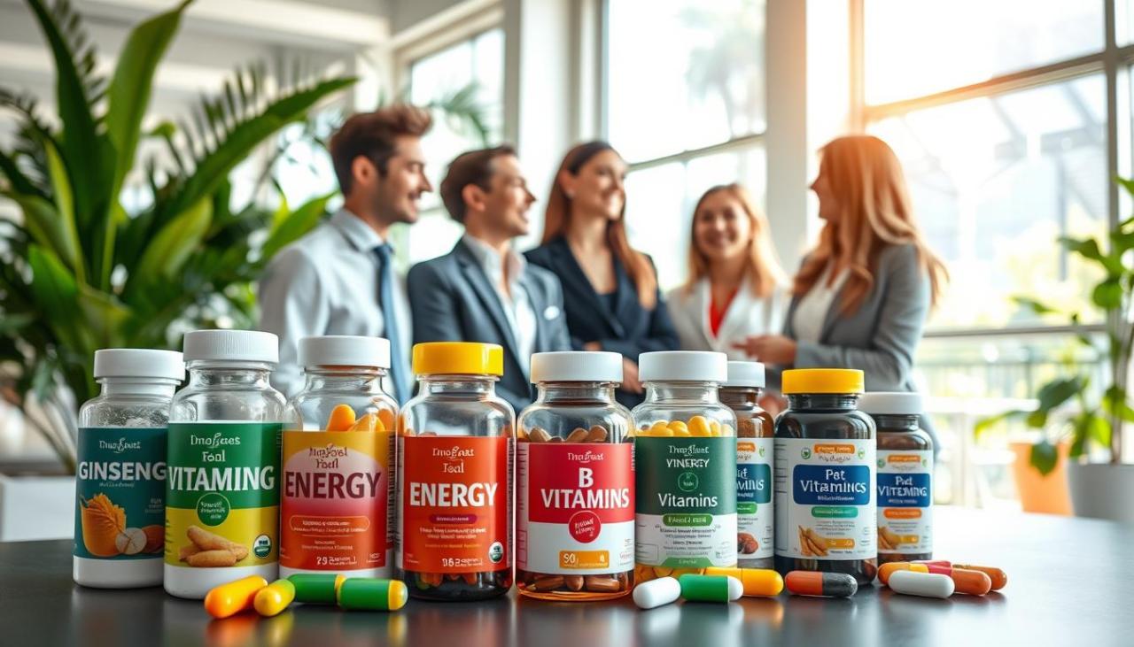 Best Energy Boosting Daily Vitamin to Stay Active