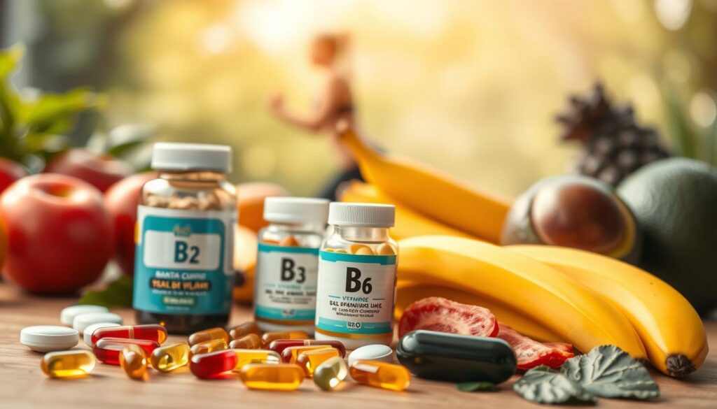 B vitamins and energy metabolism B vitamins and energy metabolism