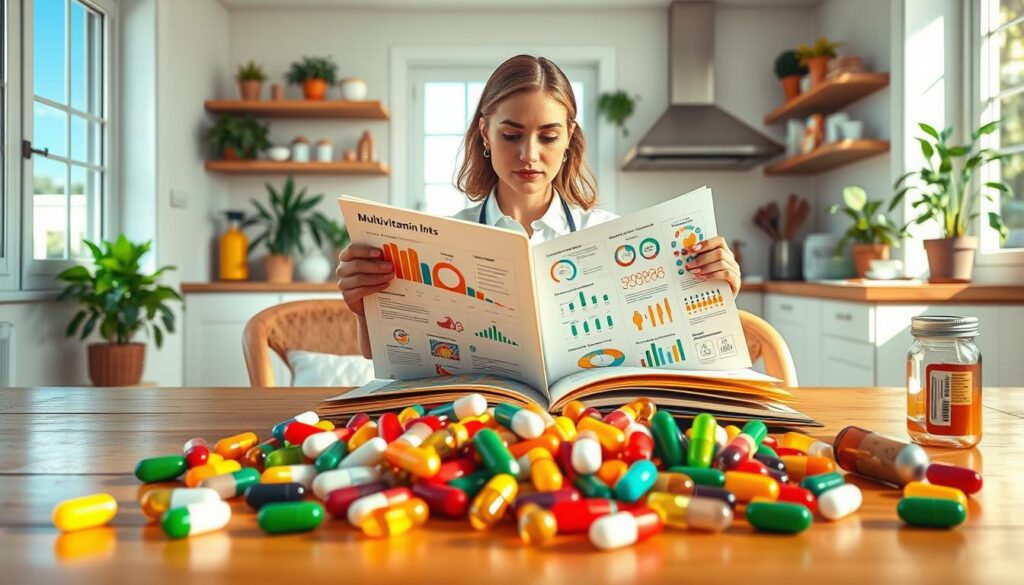 Daily Multivitamin Myths Debunked Daily Multivitamin Myths Debunked