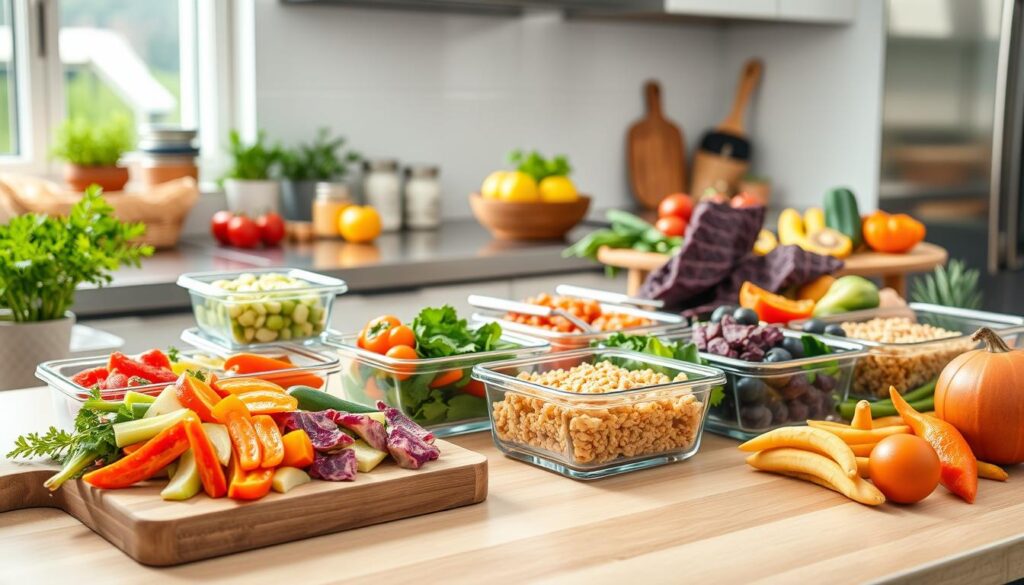 Meal prep for nutritional success Meal prep for nutritional success