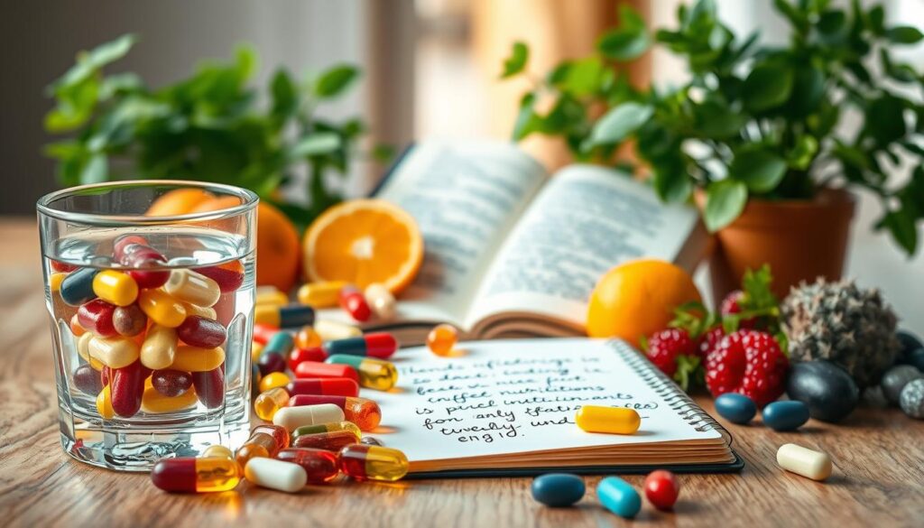 The role of a daily multi-vitamin in nutrition The role of a daily multi-vitamin in nutrition