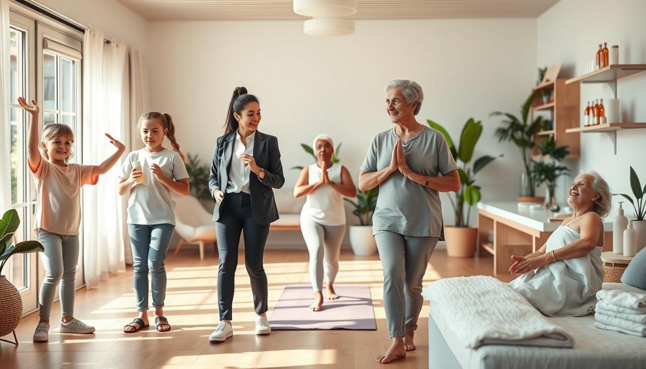Healthy Body Care Guide for Wellness and Vitality