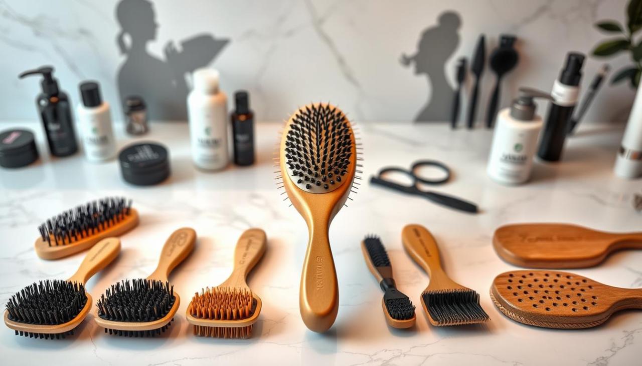 Hair Brush Specifications