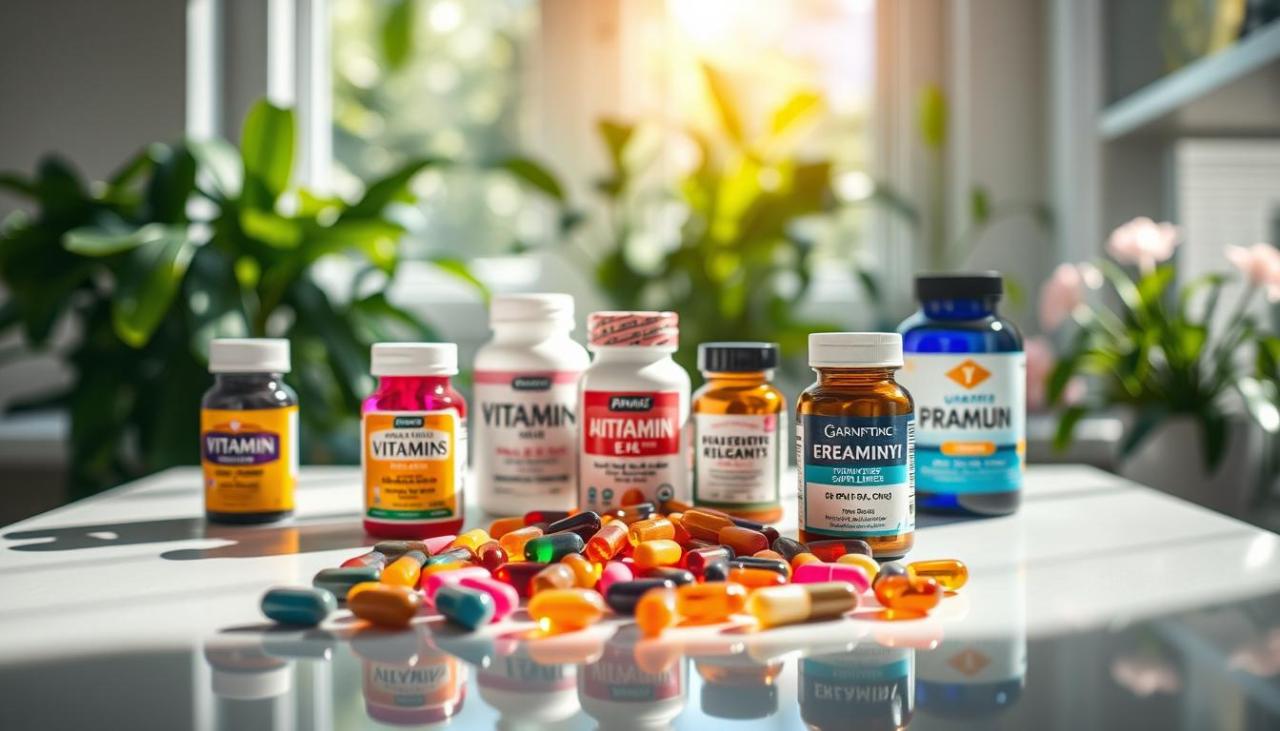Discover Anti Aging Vitamins for Radiant Younger Skin