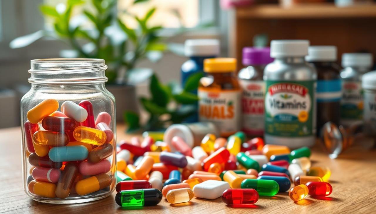 Essential Daily Vitamin Facts for Your Health and Energy