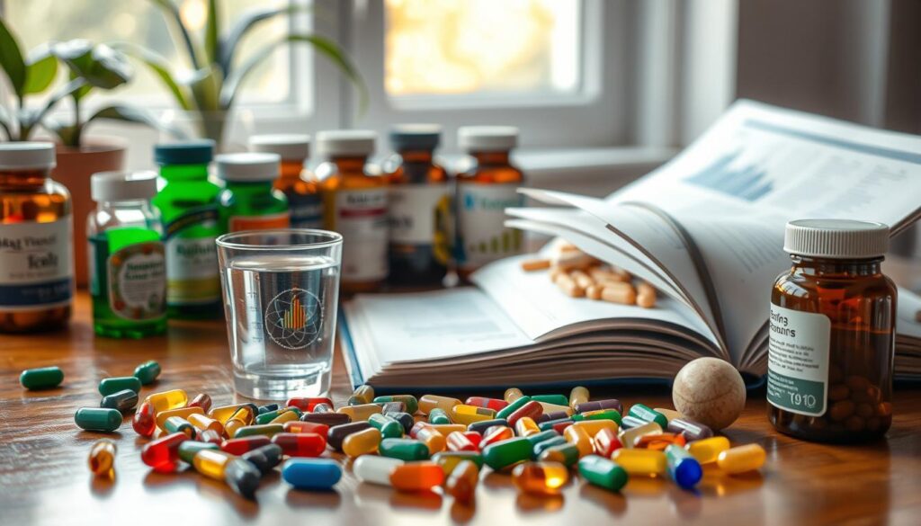 daily nutritional supplement