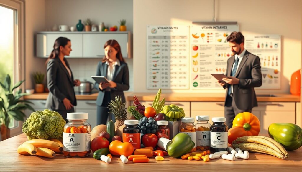 daily vitamin intake guidelines daily vitamin intake guidelines