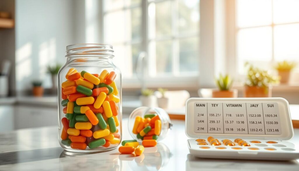 daily vitamin supplement daily vitamin supplement