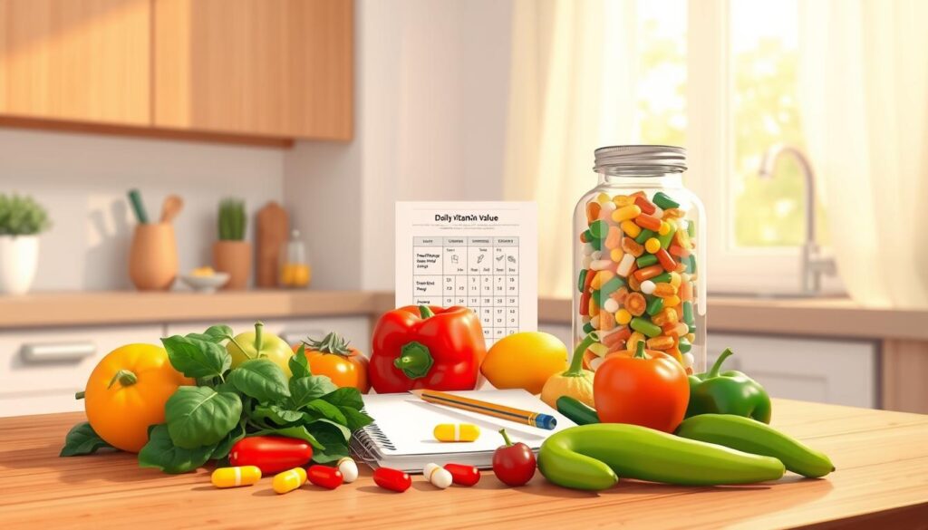 daily vitamin value daily vitamin value