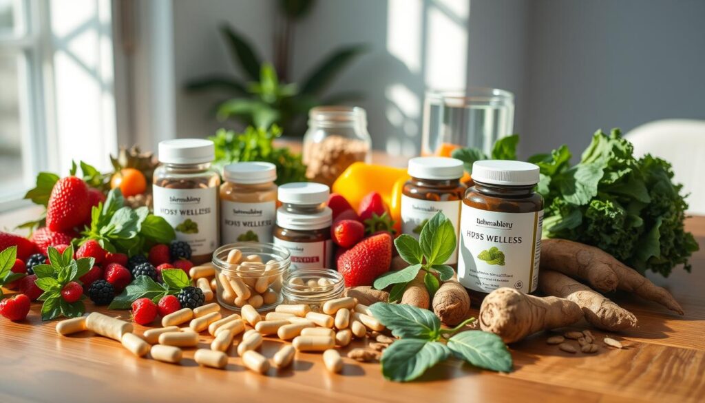 essential body wellness nutrients