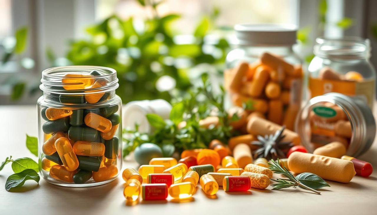 Organic Vitamins: Your Ultimate Guide for a Healthier Lifestyle