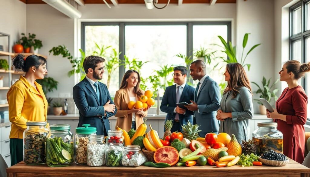 lifestyle and vitamin needs