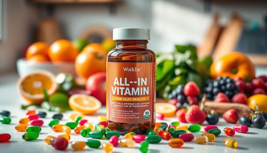multivitamin