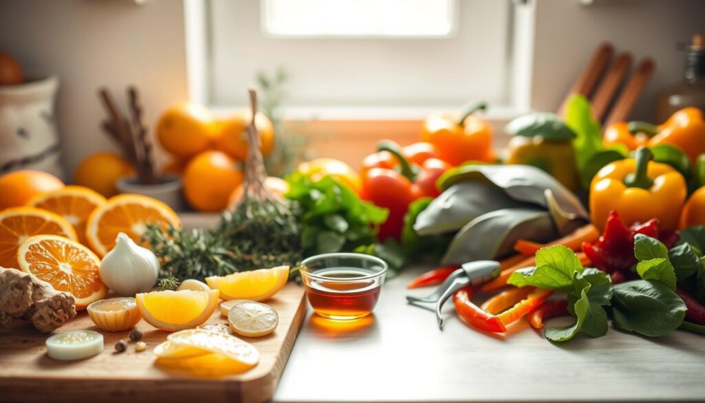 natural remedies for immune system
