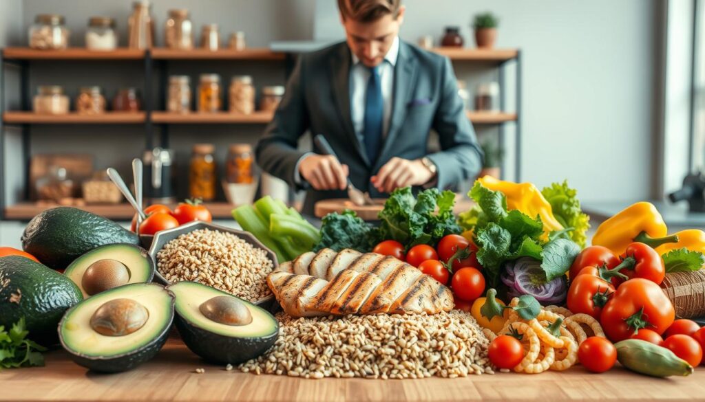 optimal nutrition