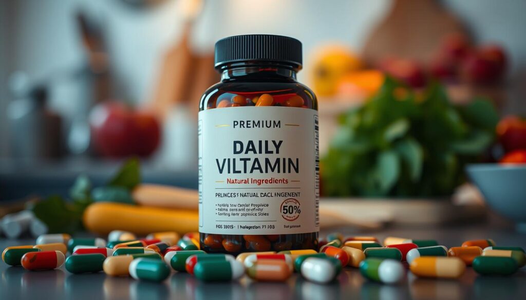 premium daily multivitamin